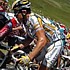 Kim Kirchen w�hrend der neunten Etappe derTour de France 2009